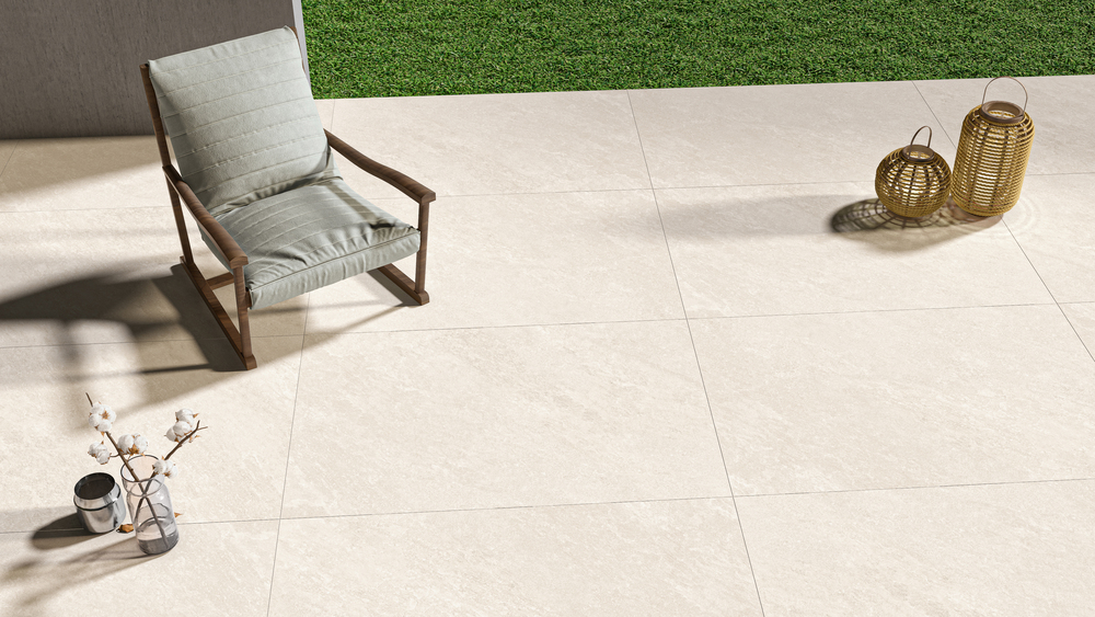Quartz White