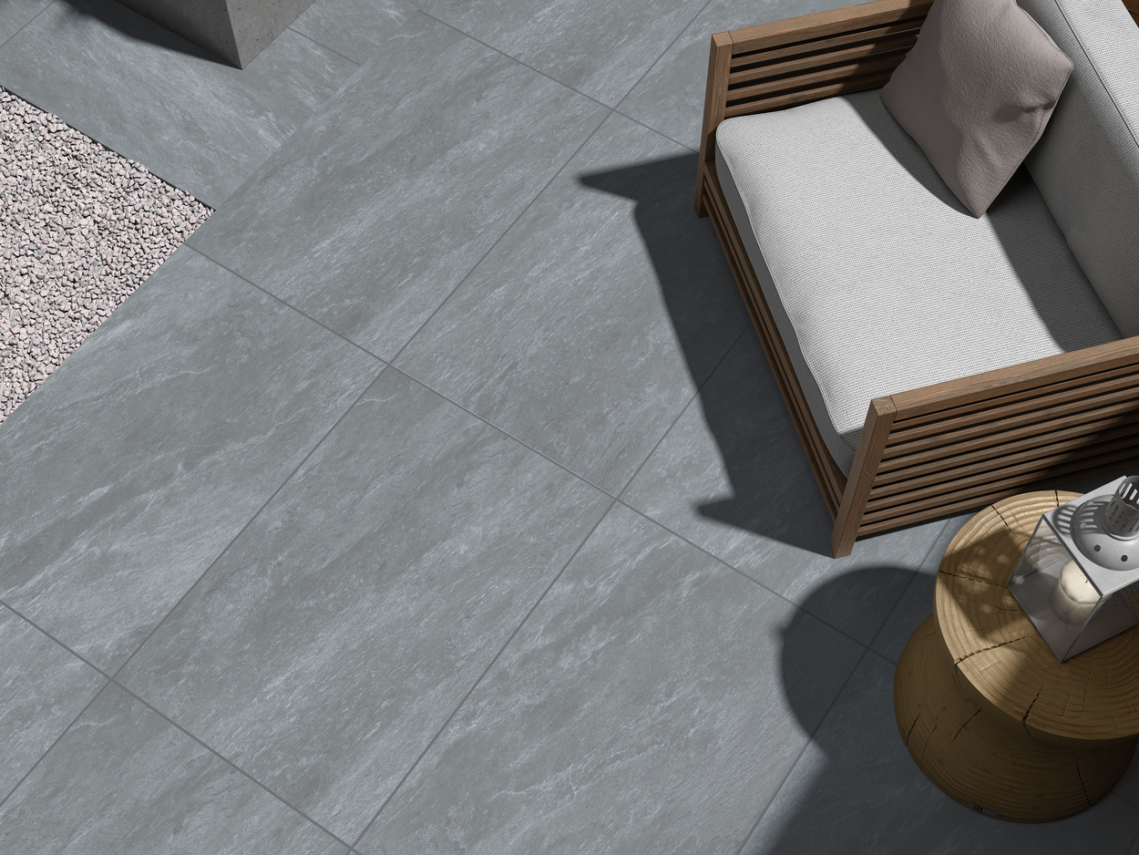 Seven Hill Dark Grey