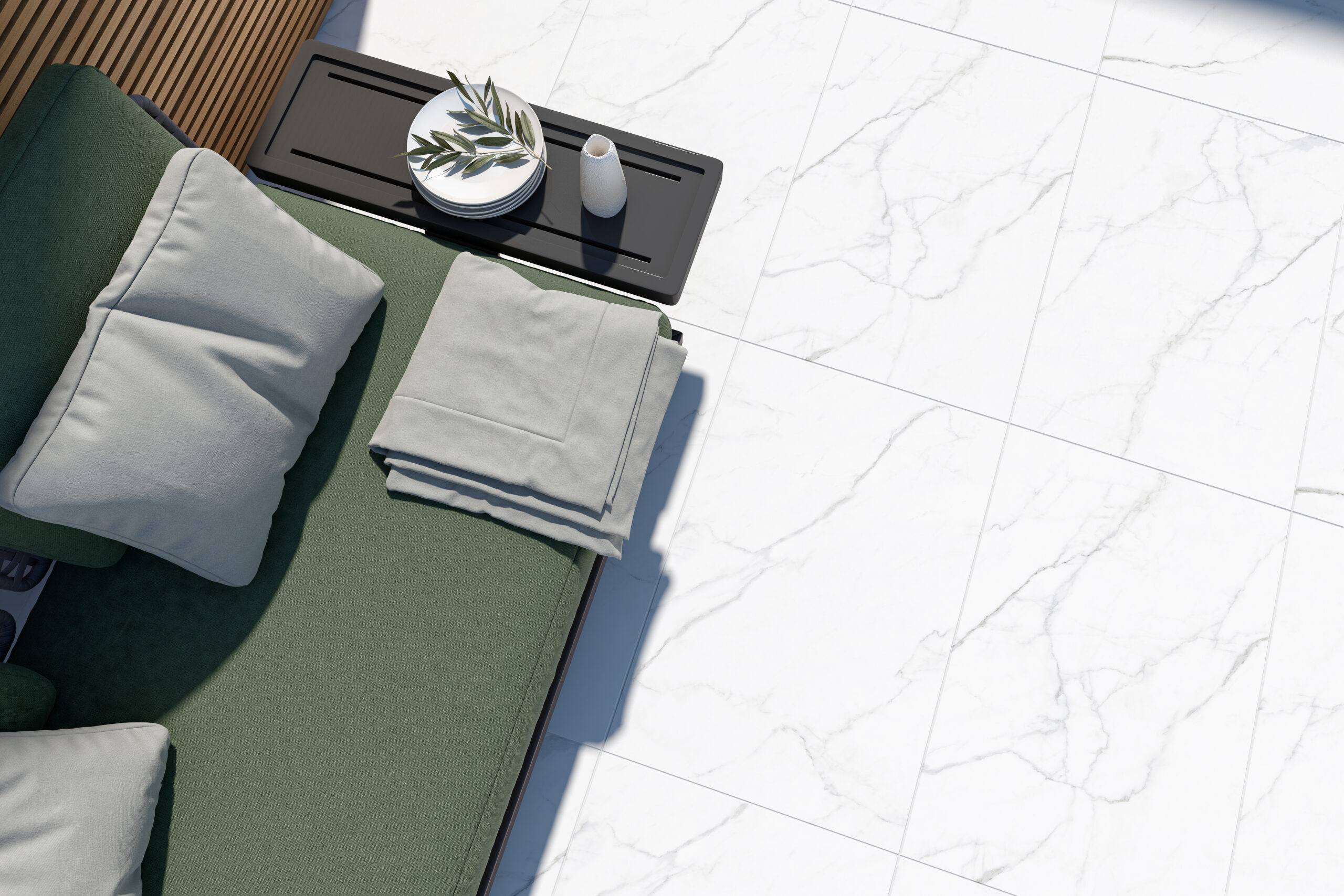 Calcutta White